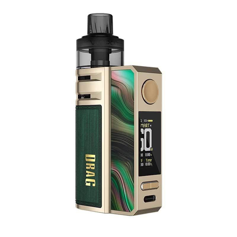 VOOPOO Drag E60 - Kit E-Zigarette 60W 2550mAh