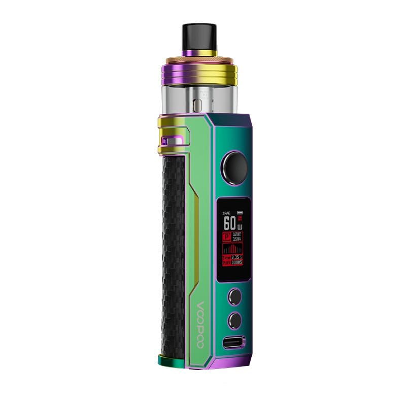 VOOPOO Drag S PnP-X - Kit E-Zigarette 60W 2500mAh