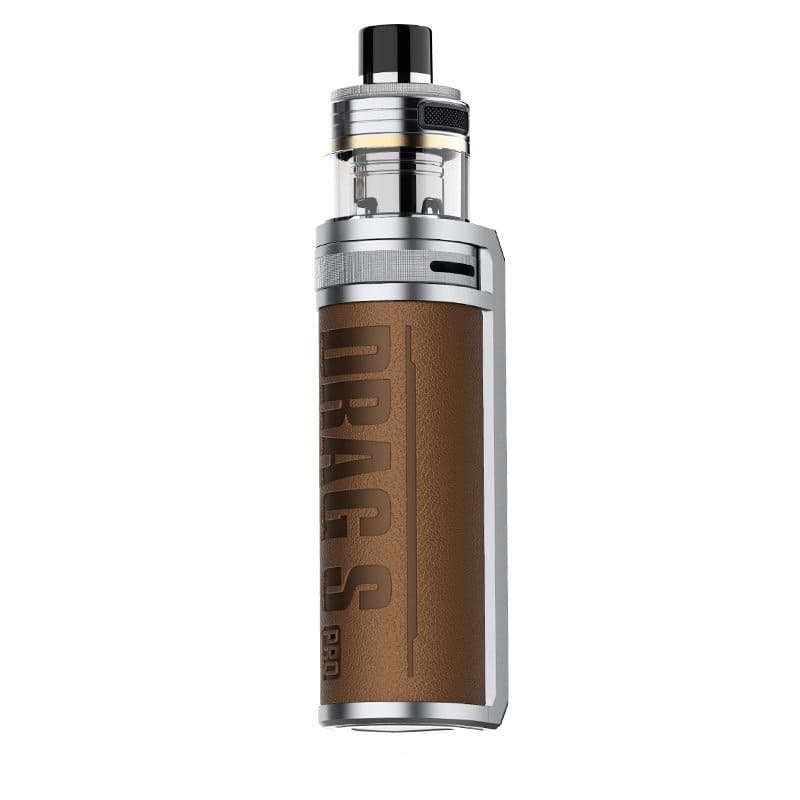 VOOPOO Drag S Pro - Kit E-Zigarette 80W 3000mAh