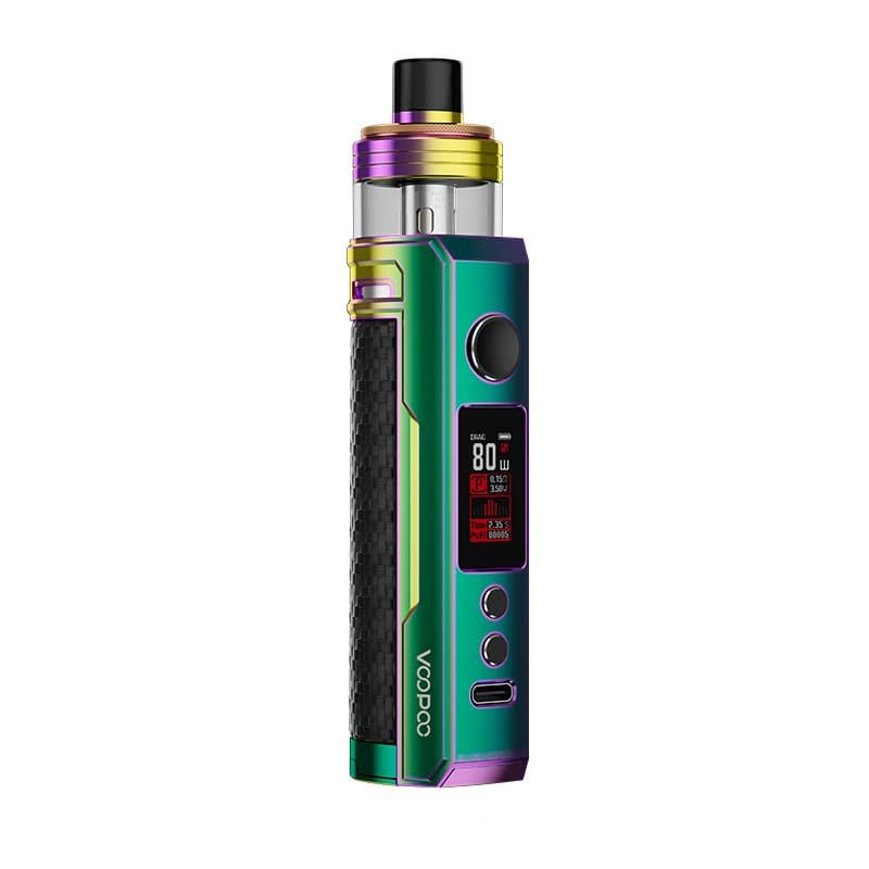 VOOPOO Drag X PnP-X - Kit E-Zigarette 80W 5ml