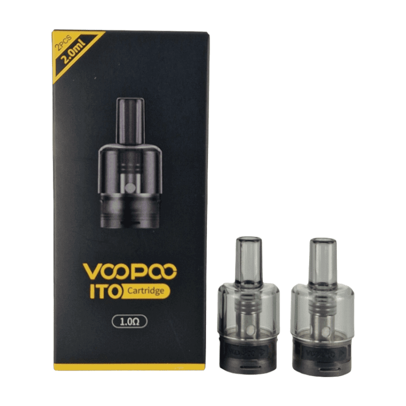VOOPOO ITO Doric – Packung mit 2 Kartuschen Pod 2 ml