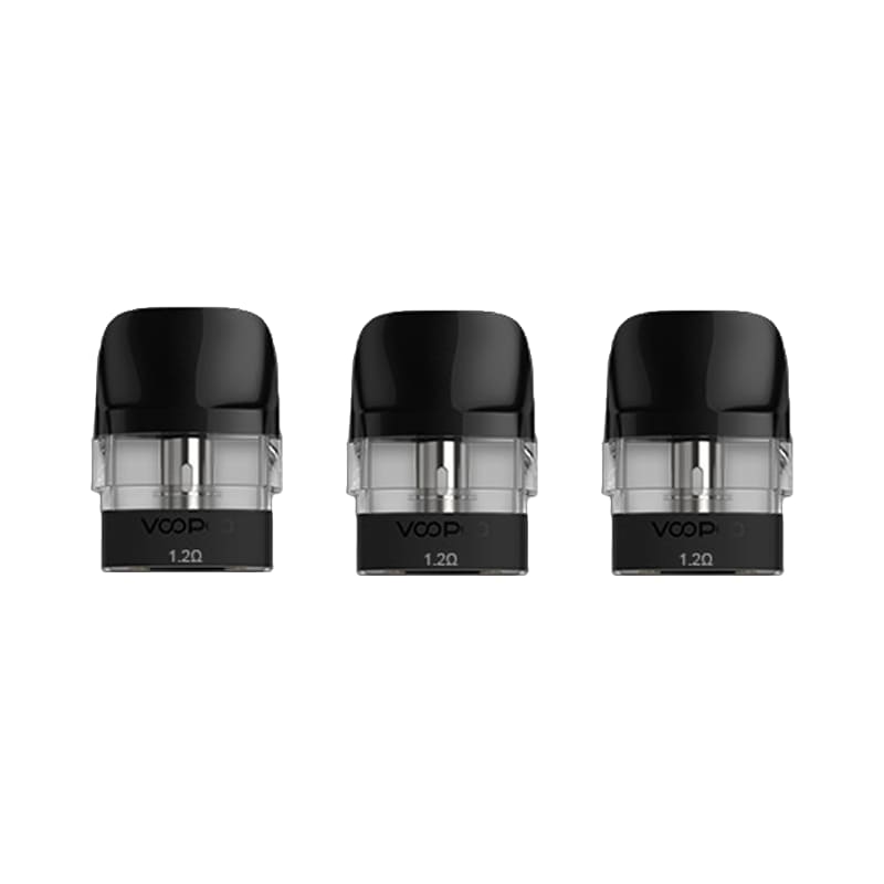 VOOPOO Vinci Series V2 – Packung mit 2 Kartuschen Pod 2 ml
