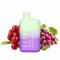 ELF BAR BC 3000 - Cranberry-Traube