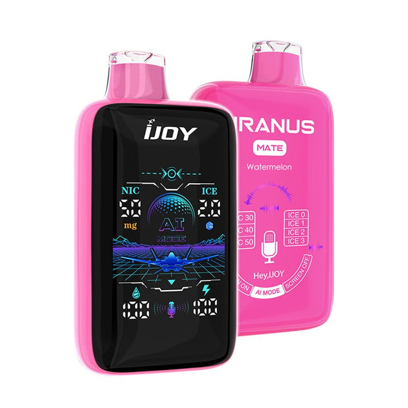 iJOY Uranus Mate 40K Disposable Vape 20ml ,5%