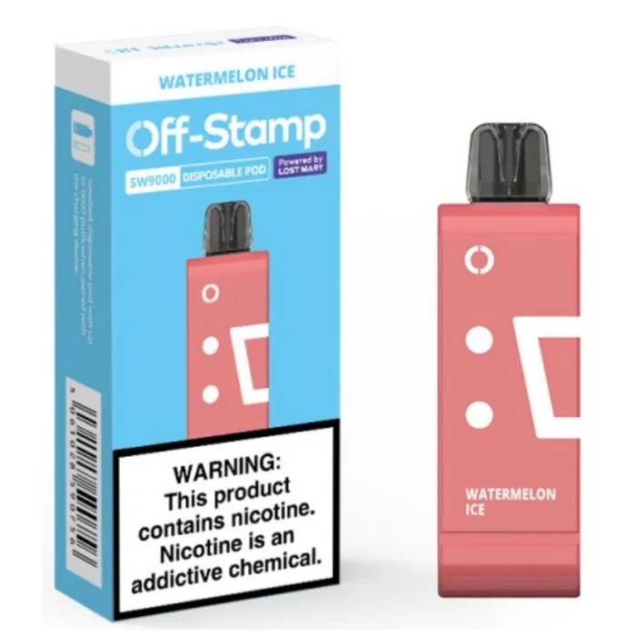 Off-Stamp SW9000 Ersatzknorpel