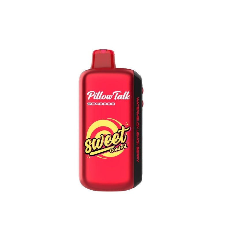 Pillow Talk Sweet Control SC40000 Disposable Vape 20ml 5%