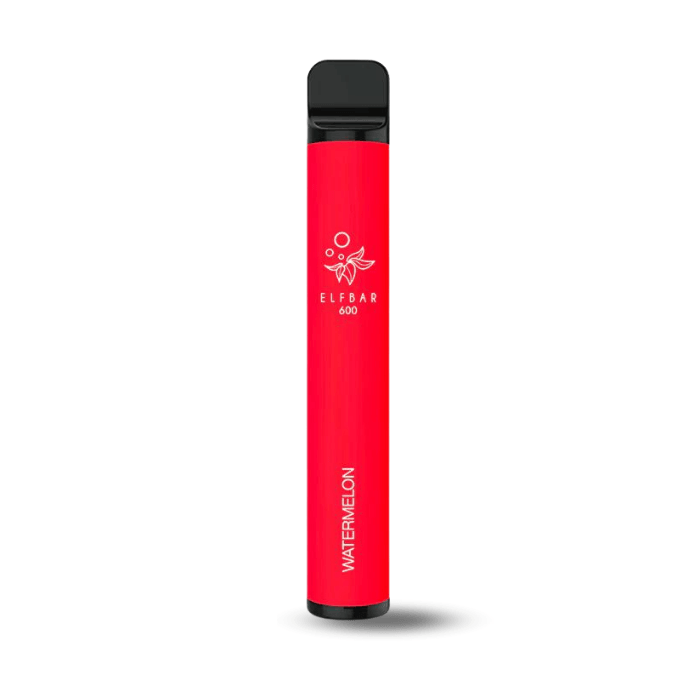 Elf Bar 600 Einweg-Zigarette – Wassermelone 2 %