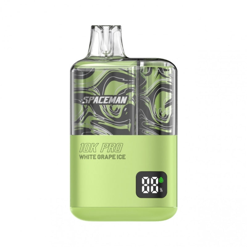 Smok Spaceman 10K Pro Einweg-E-Zigarette 5%, 16 ml