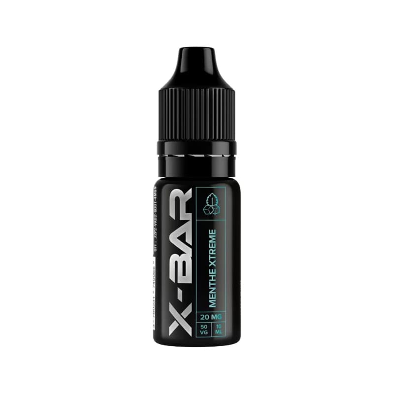 X-BAR X-Trem Mint - Sel de Nikotin 10 ml