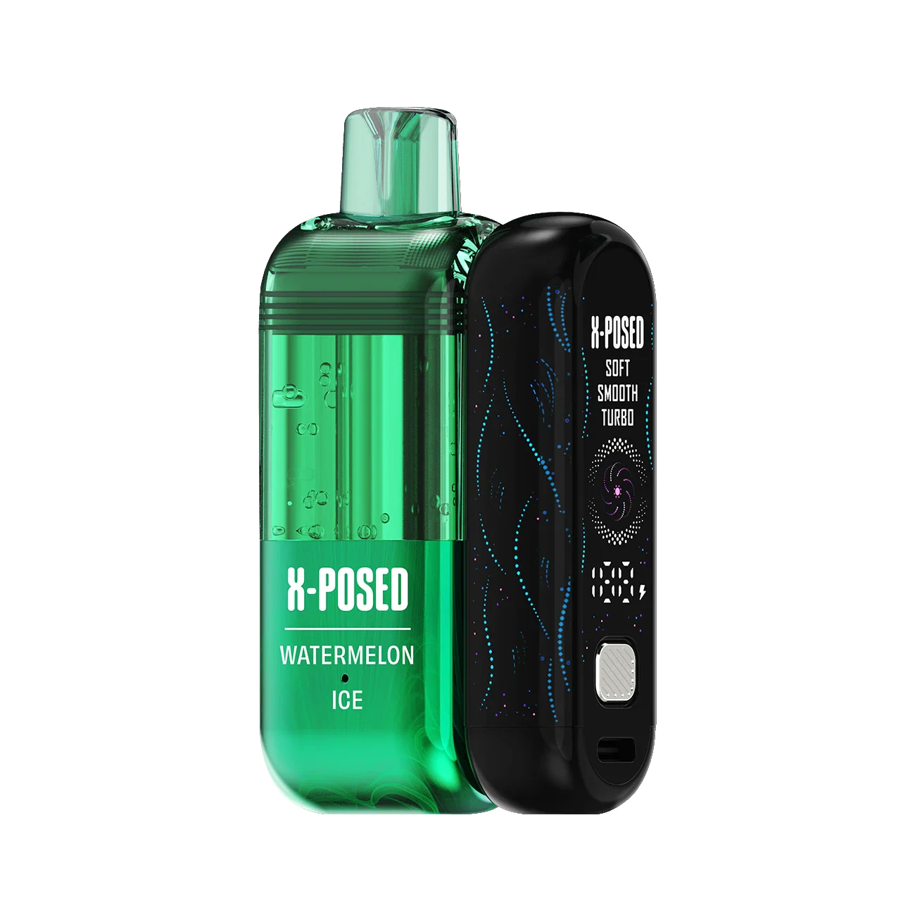 X-Posed 35K Disposable (KIT)