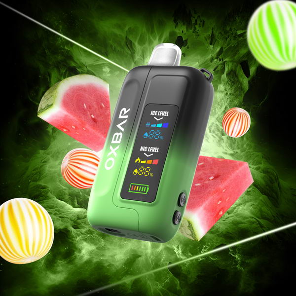 OXBAR ICENIC - Wassermelone BBG