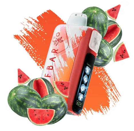 ELF BAR ICE KING 40000 - Wassermeloneneis