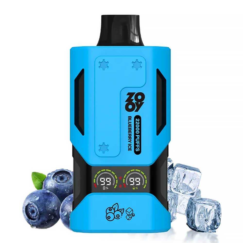 ZOOY Vapor 22000 PUFF Disposable Vape In Sales