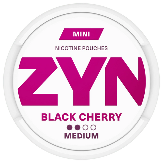 Zyn Mini Nicotine Pouches Medium 3mg (20)
