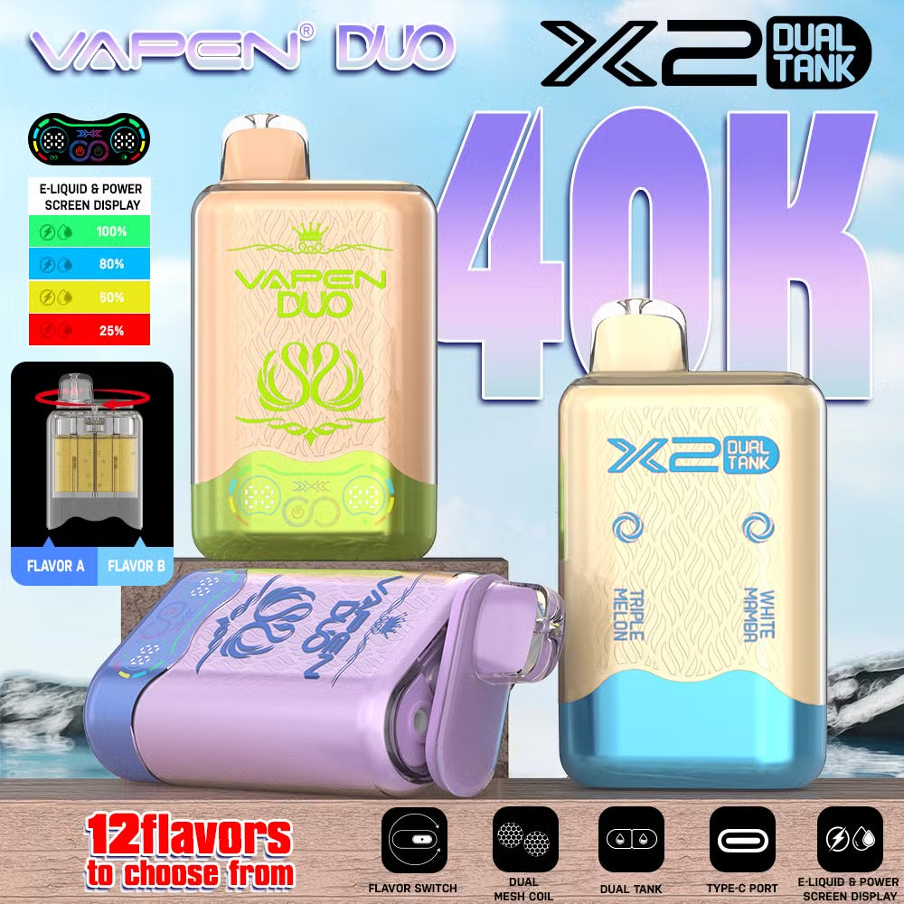 VAPEN DUO