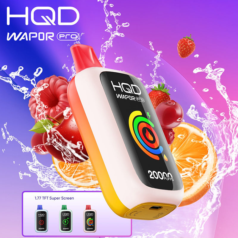 HQD