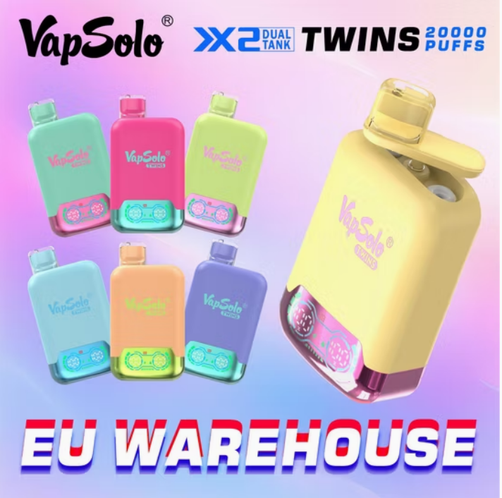 EU Warehouse Vape