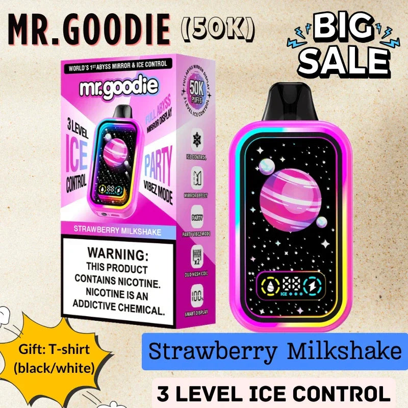 Mr. Goodie