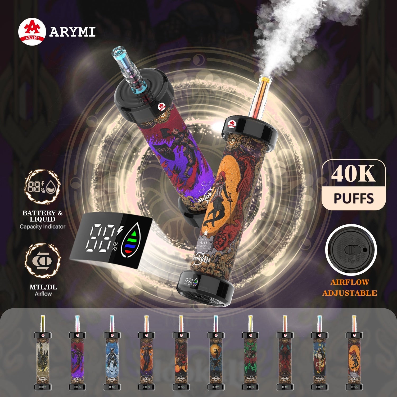Arymi