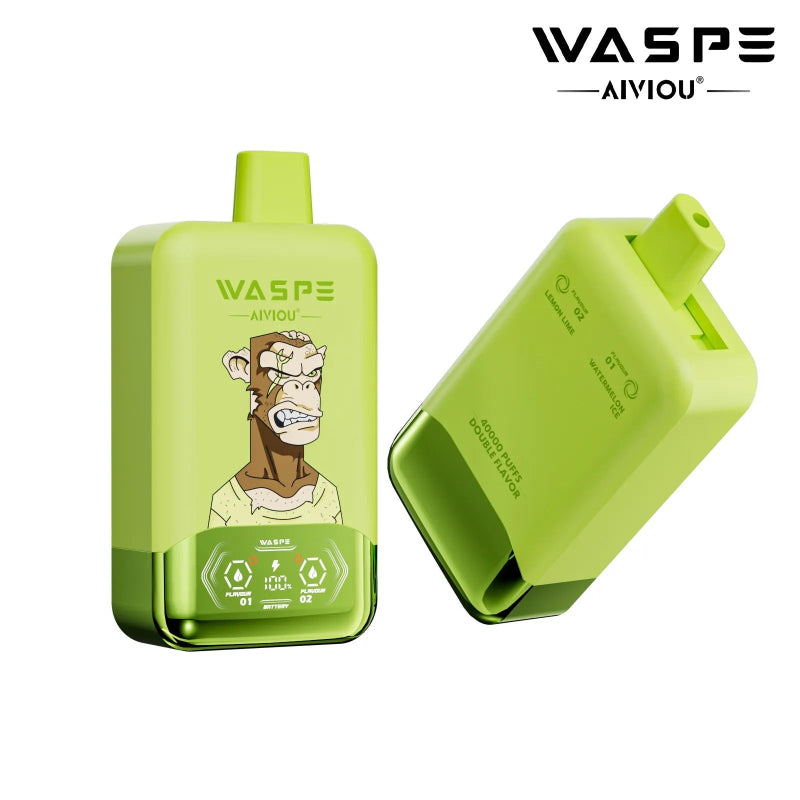 WASPE 40000 Züge Einweg-Vape Großhandel 