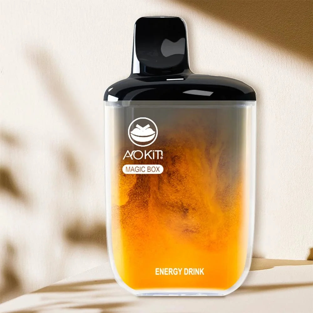 AOKIT Magic Box 10000 Züge Einweg-Vape Großhandel 