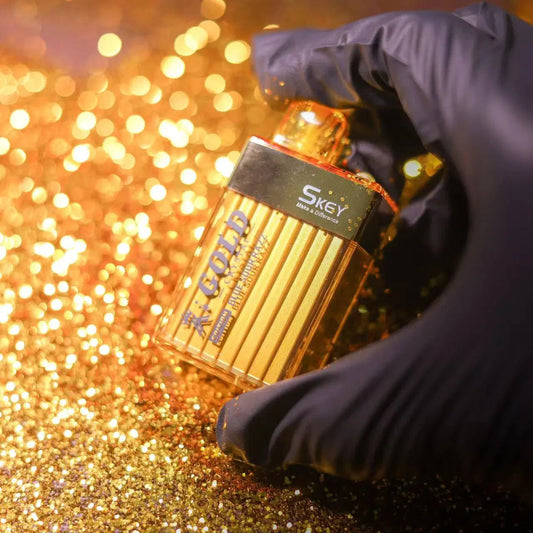 SKEY Gold Bar 600 Züge Einweg-Vape Großhandel 
