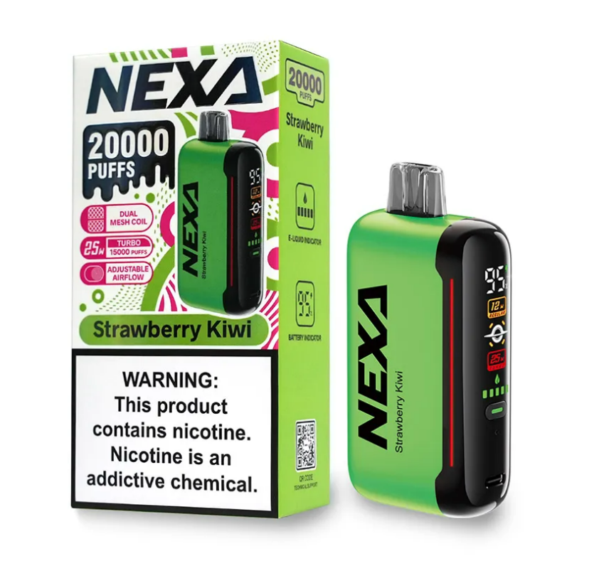 Minzschokolade Nexa N20000