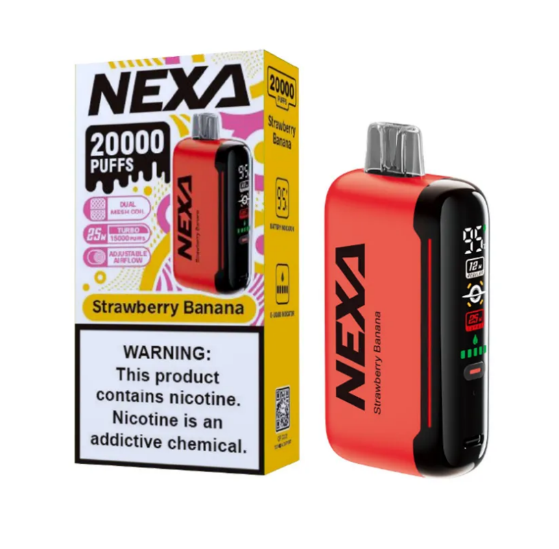 Minzschokolade Nexa N20000