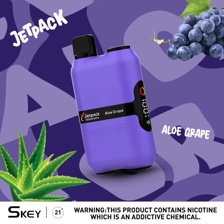 SKEY Jetpack 20000 Züge Einweg-Vape Großhandel 