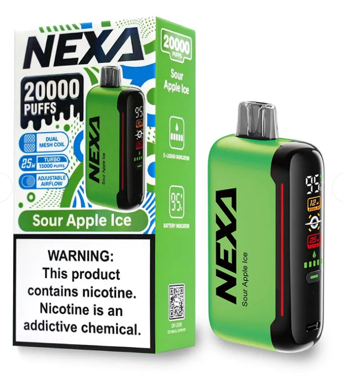 Minzschokolade Nexa N20000