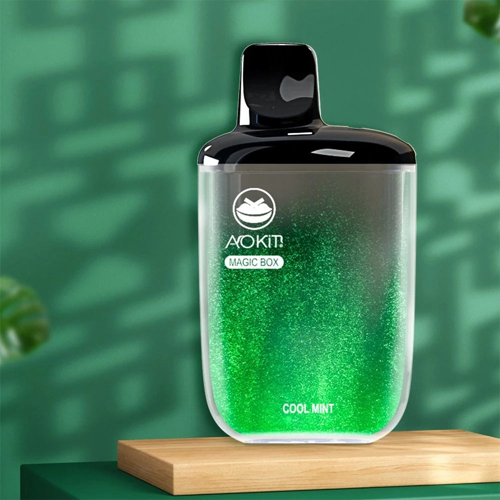 AOKIT Magic Box 10000 Züge Einweg-Vape Großhandel 
