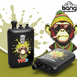 Bang Blaze 140K Disposable Vape with 3-in-1 Flavor Pod | Up to 140.000 Puffs