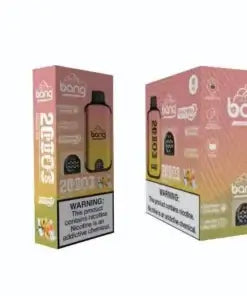 Bang 20000 Puffs Vape 20K Disposable Vape Pen E Cigarette Prefilled 25ml 650mAh Battery 16 Flavors