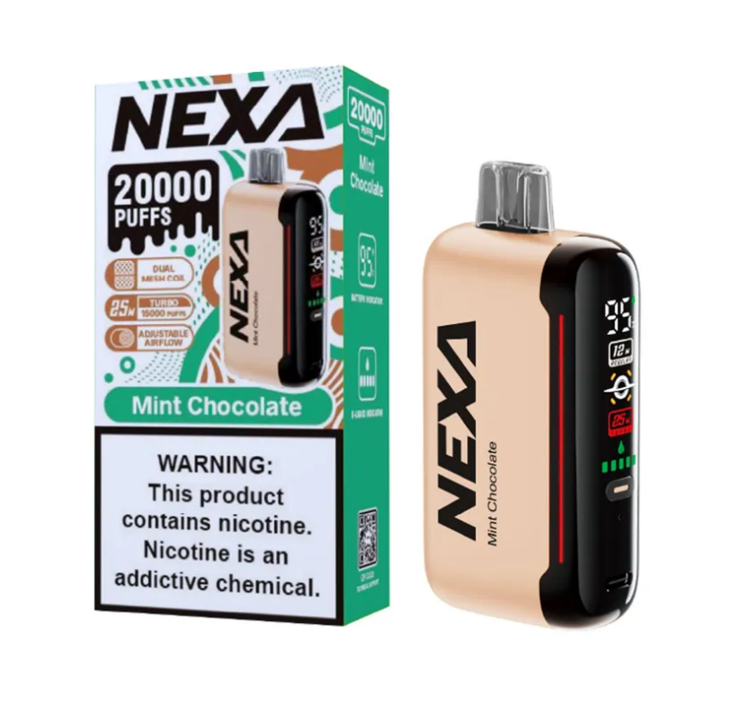 Minzschokolade Nexa N20000
