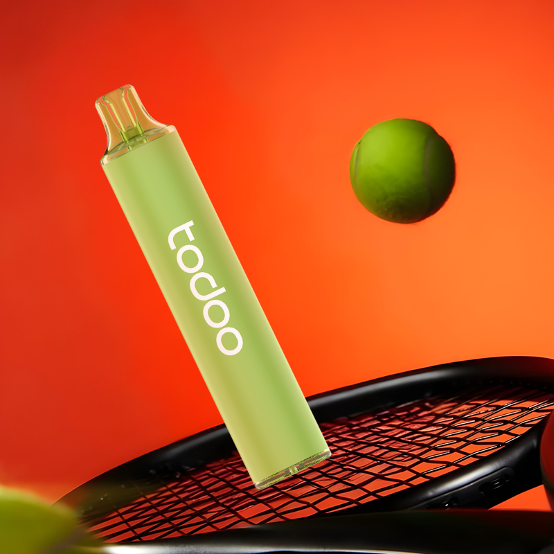 TODOO GLO 2500 Züge Einweg-E-Zigarette Großhandel 