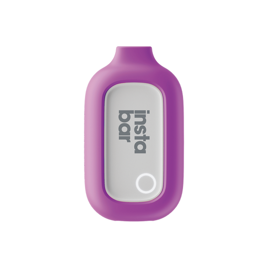 InstaBar – Iced QuadBerry 5000 Puffs