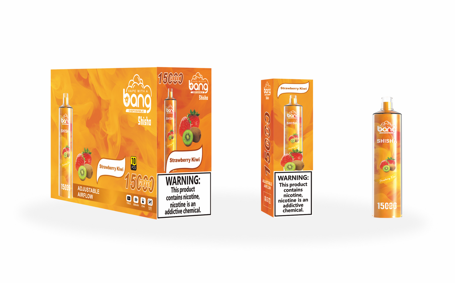 BangKing 12K Puffs Smart Full Screen Turn Ice Wholesale Disposable Vape Puff 12000k Prefilled Pod-850mAh Battery. Multiple Nicotine 12 Flavors