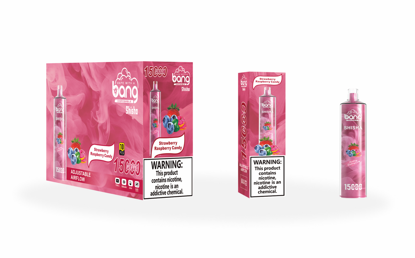 BangKing 12K Puffs Smart Full Screen Turn Ice Wholesale Disposable Vape Puff 12000k Prefilled Pod-850mAh Battery. Multiple Nicotine 12 Flavors