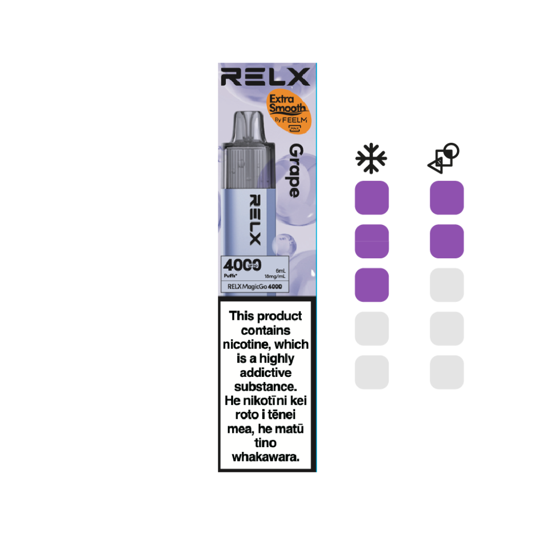 Traube 4000 Züge 18 mg/ml