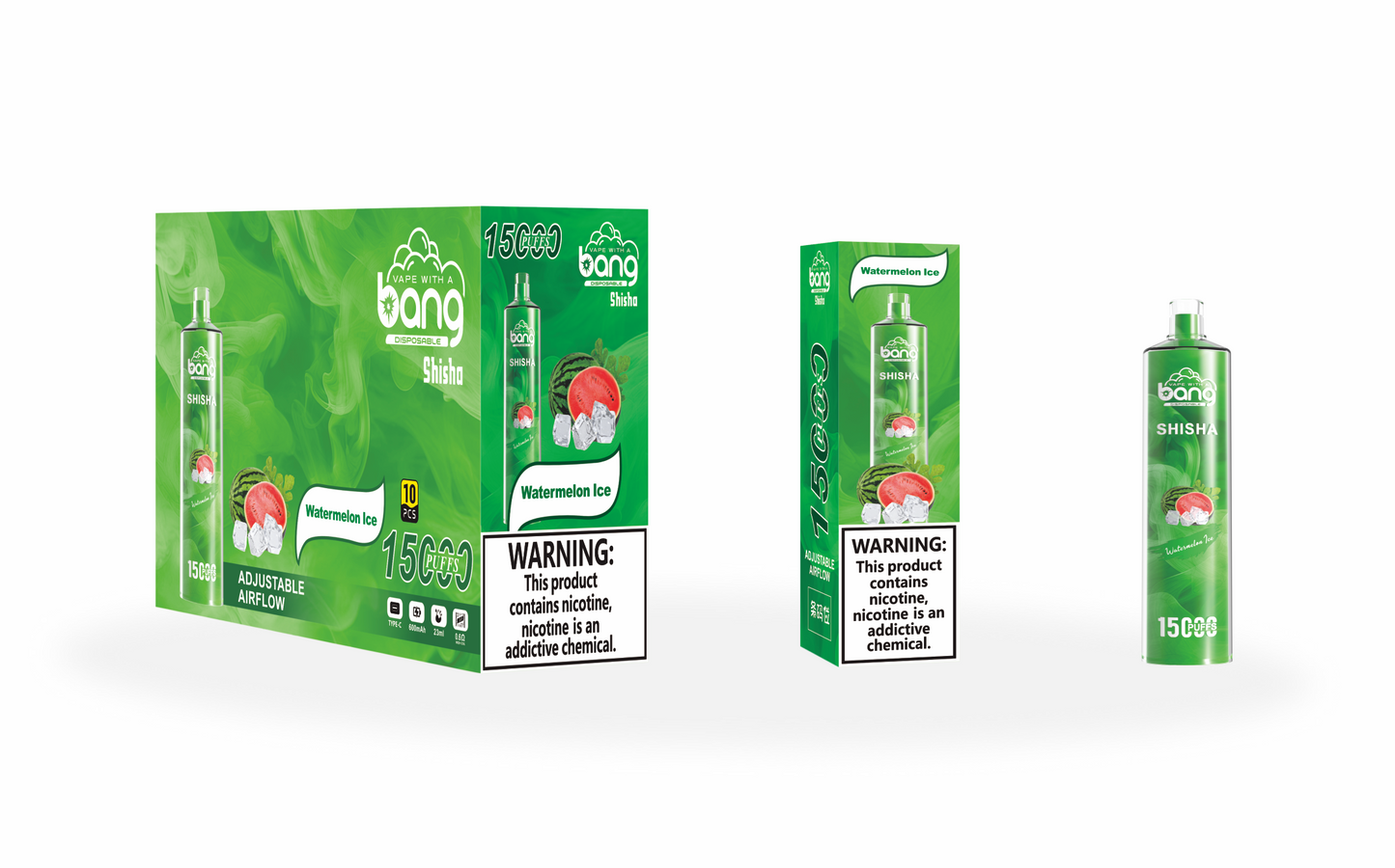 BangKing 12K Puffs Smart Full Screen Turn Ice Wholesale Disposable Vape Puff 12000k Prefilled Pod-850mAh Battery. Multiple Nicotine 12 Flavors