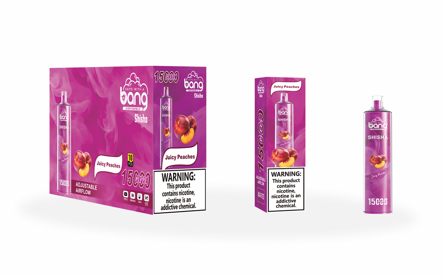BangKing 12K Puffs Smart Full Screen Turn Ice Wholesale Disposable Vape Puff 12000k Prefilled Pod-850mAh Battery. Multiple Nicotine 12 Flavors