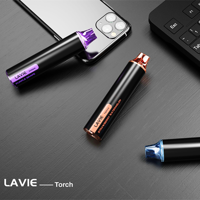 LAVIE TORCH 6000 Züge Einweg-E-Zigarette Großhandel 