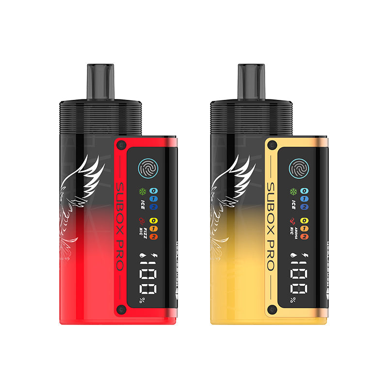 KangerTech SUBOX PRO 50000 Züge Einweg-E-Zigarette (Großhandel) 