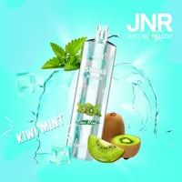 JNR Shisha Hookah 12000 Puffs Disposable vape 24ml 750mAh 16 flavors