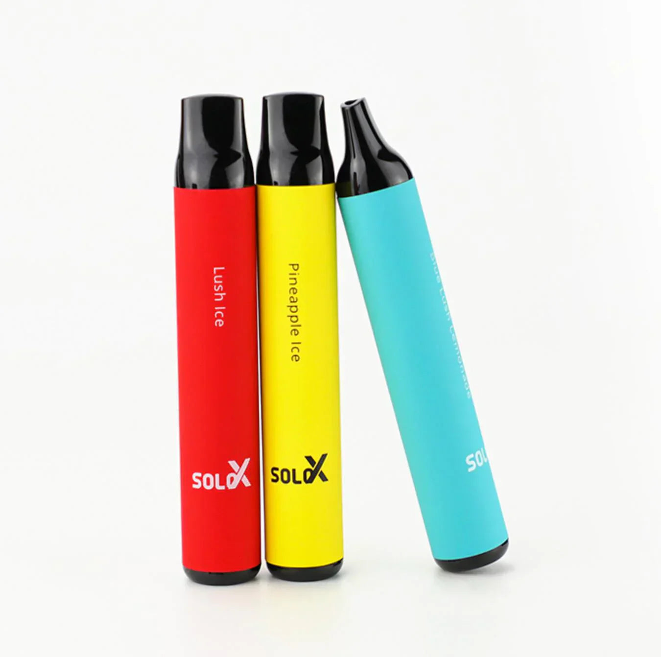 Vapeman Solo X Einweggerät 1500 Puff 20 mg 2 ml tragbar
