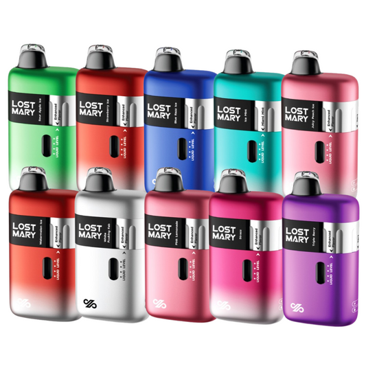 Lost Mary Ultrasonic 35K Pick 10