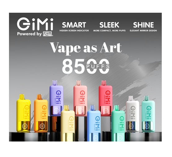 GIMI8500 VIRGINA TOBACCO