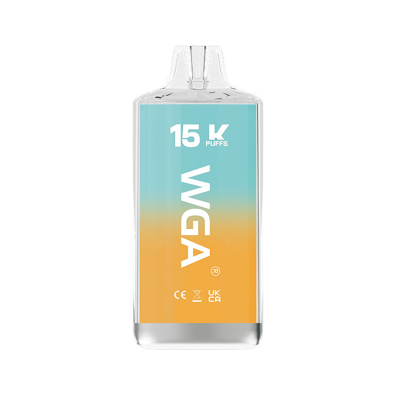 wga vape Crystal BANANA ICE Pro Max Extra 15000 Puffs Einweg-Vape CS 