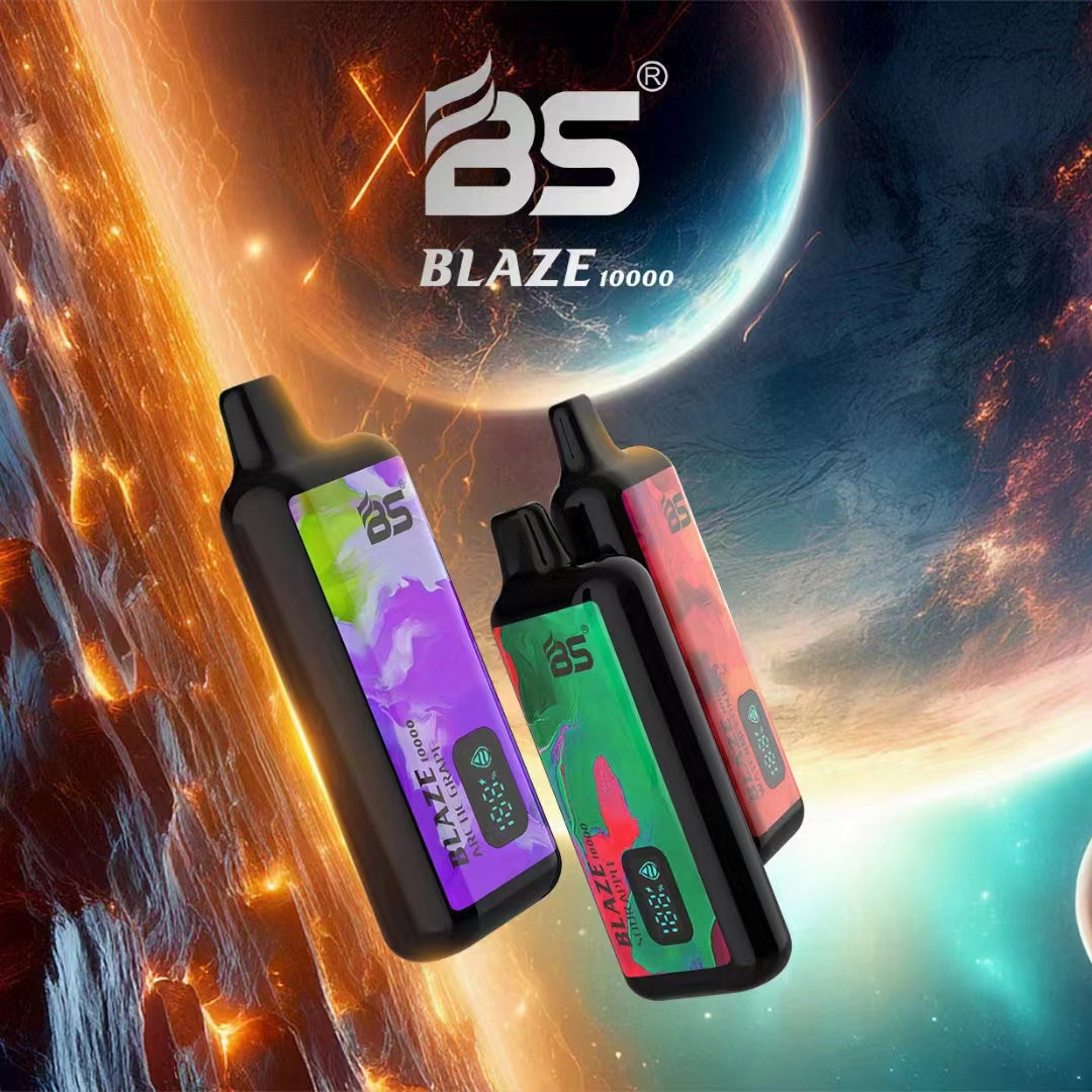 Breze Stiik BLAZE 10000Puffs Disposable Vape Wholesale
