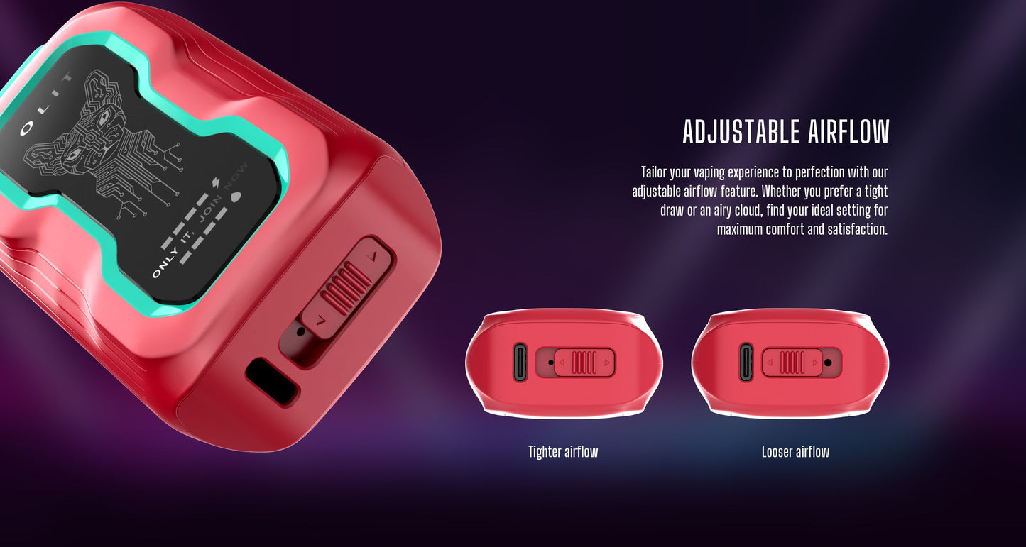 OLIT FAD 20000 Puffs Disposable Vape Wholesale